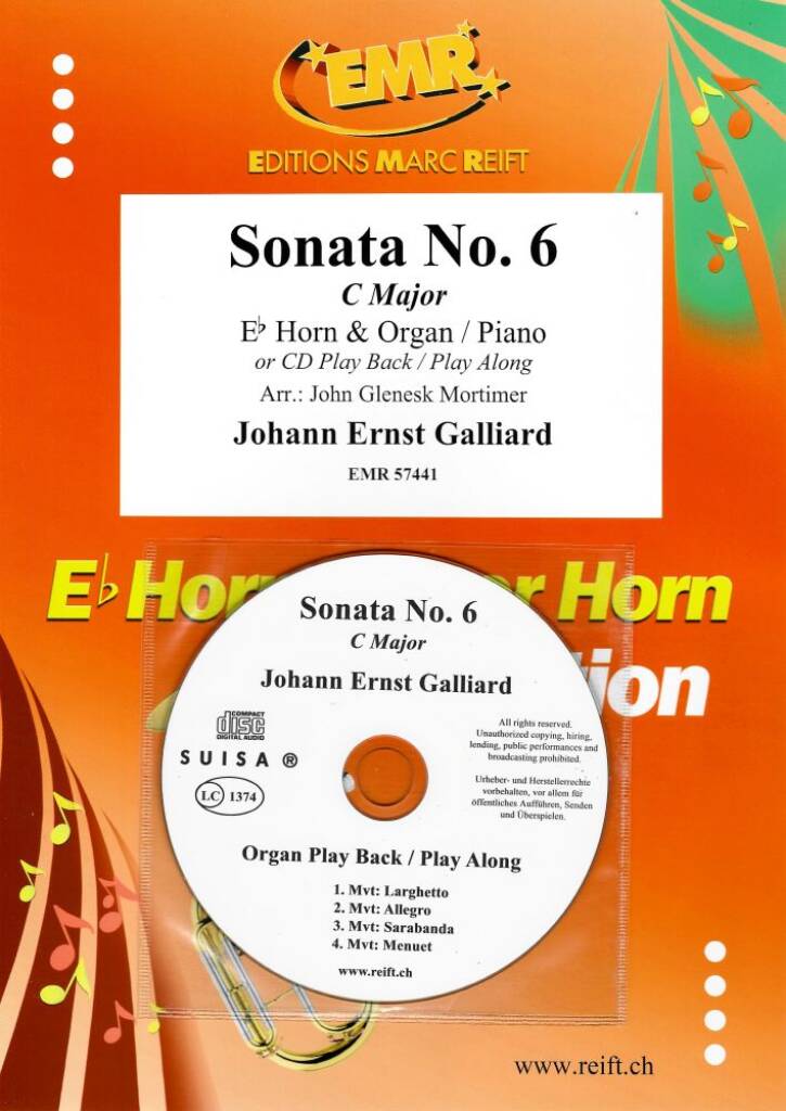 Sonata No. 6